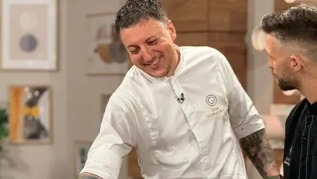 Българската кулинарна звезда в Лондон Иван Александров:И англичаните харесват тортата &bdquo;Гараш&ldquo;, на празника в Русе ще я направим по два начина