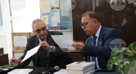 Снимка: БТА