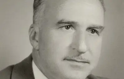 Професор Марко Тодоров през 60-те години на XX век