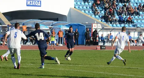 Любо Иванов: Изгазихме калта, напролет ще сме доста напред