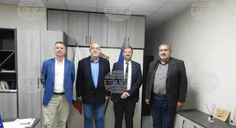 Снимка: БТА