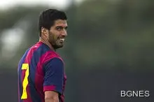 Суарес плакал, когато разбрал, че си тръгва от Ливърпул Суарес плакал, когато разбрал, че си тръгва от Ливърпул