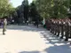 Почетен караул и тържествени маршове в чест на Съединението