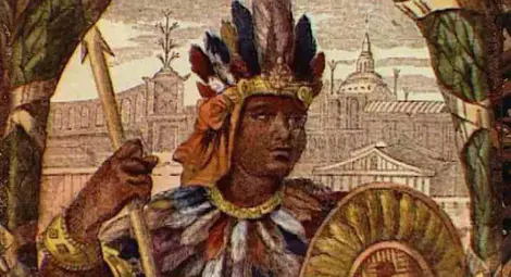 Съкровището на Монтесума