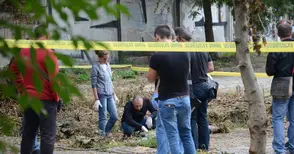 Труп престоял поне седмица в училищен двор