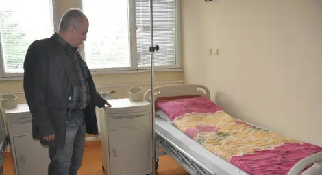 Д-р Пламен Кожухаров: Помагаме на онкоболни да преживеят достойно последните си дни