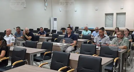 Снимка: БТА