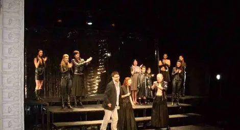 Горещи аплодисменти за &bdquo;Медея&ldquo;  на сцената на румънския &bdquo;Одеон&ldquo;