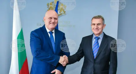 Снимка: БТА Снимка: БТА