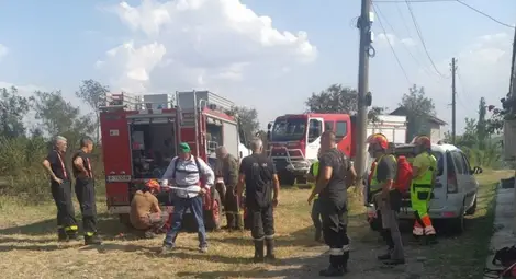 30 доброволци бдят за безопасността на русенци 30 доброволци бдят за безопасността на русенци