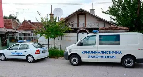 Жестоко убийство потресе Русе, убиецът се е самоубил
