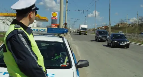 КАТ започна проверки за висока скорост