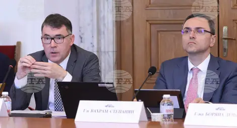 Снимка: БТА