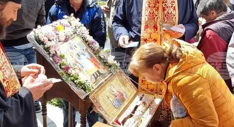 Снимка: БТА