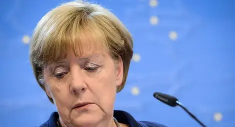 Меркел: Бракът може да бъде само между мъж и жена Меркел: Бракът може да бъде само между мъж и жена