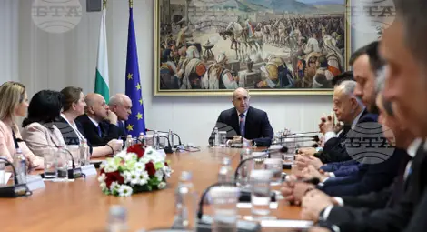 Снимка: БТА