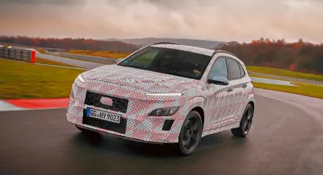 &bdquo;SUV от ново измерение&ldquo;, изцяло новата KONA N се присъединява към семейството N на Hyundai