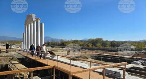 Снимка: БТА Снимка: БТА