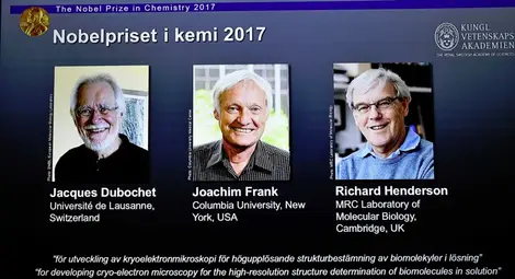 Трима революционери в биохимията получават Нобеловата награда за химия