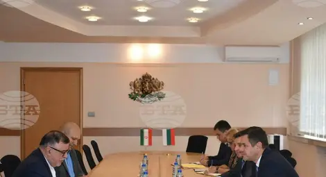 Снимка: БТА