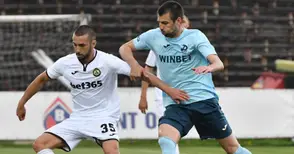 Людмил Киров: Готови сме да играем и с „Верея“, и с „Витоша“