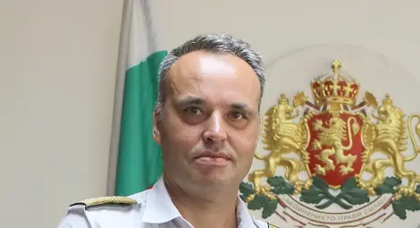 Комисар Светослав Войчев