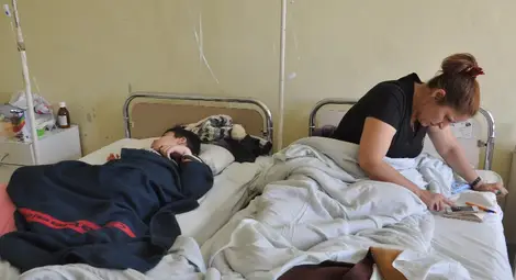 Фариба: Ако ни върнат в Иран, ще влезем в затвора