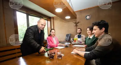 Снимка: БТА Снимка: БТА