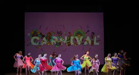 &bdquo;Импулс&ldquo; изиграха вдъхновено пред русенци &bdquo;История на танца&ldquo; /галерия/