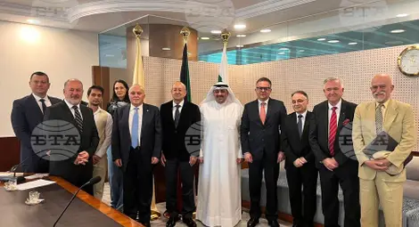 Снимка: БТА