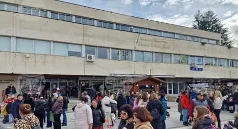 Снимка: БТА