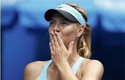 Мария Шарапова се класира за финала на турнира в Пекин