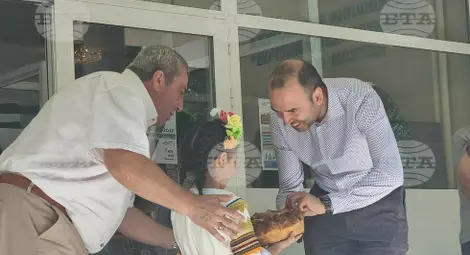 Снимка: БТА