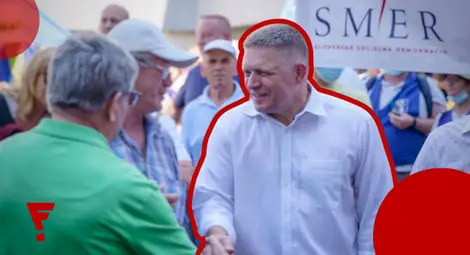 Фактчек: Покушението срещу Робърт Фицо предизвика вълна от дезинформация