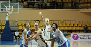 „Дунав 8806“ загуби и мач номер 3 във ФИБА Еврокъп
