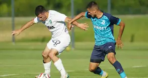 Ропот срещу съдийството след контролата „Лудогорец II“ - „Дунав“