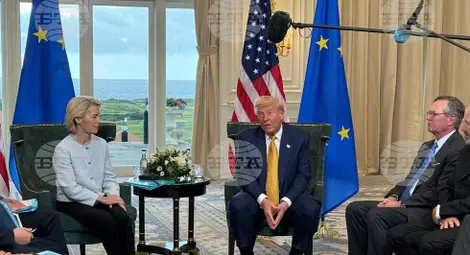 Снимка: БТА Снимка: БТА