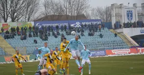 „Дунав“ вдигна котва след хубава игра и победа с 2:0 срещу „Верея“