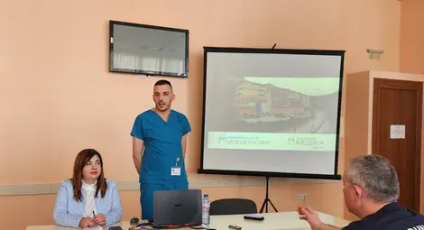 Балнеокомплекс "Медика Наречен" се сдоби с апарати за още по-ефективно лечение на болката /галерия/