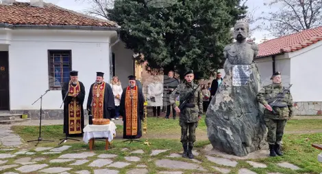 Снимка: БТА Снимка: БТА