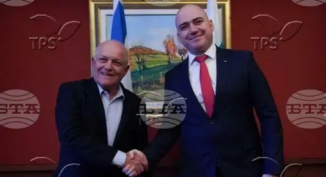 Снимка: БТА