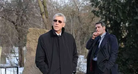 &bdquo;Стъклен дом&rdquo; се завръща по bTV Cinema от 1 юни /галерия/