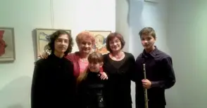 Млади русенски музиканти  свириха в Чешкия център