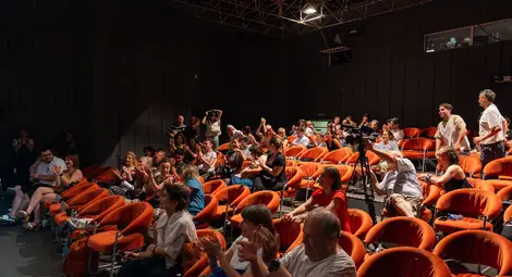 Тамара Стояноска спечели публика и жури на Конкурса за млад театрален режисьор &bdquo;Слави Шкаров&ldquo; в Русе