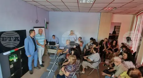 Снимка: БТА