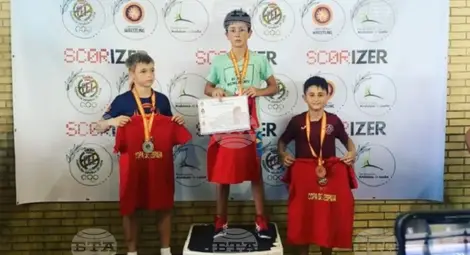 Снимка: БТА