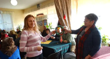 Деца и пенсионери направиха &bdquo;Мост между поколенията&ldquo;