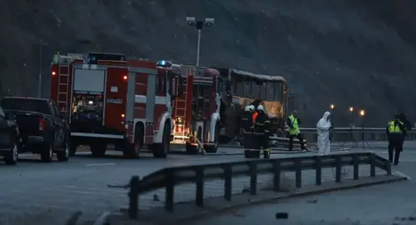 Български екскурзовод разказва за срещата си с пътниците от изгорелия автобус