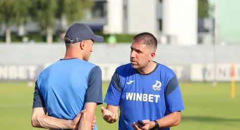 Чиликов: Момчетата се стараят,  нуждаем се от още попълнения