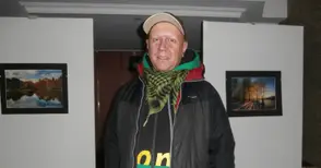 Морето провокира Петър Найденов  да открие магията на фотографията